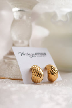 Vintage Kinder Earrings