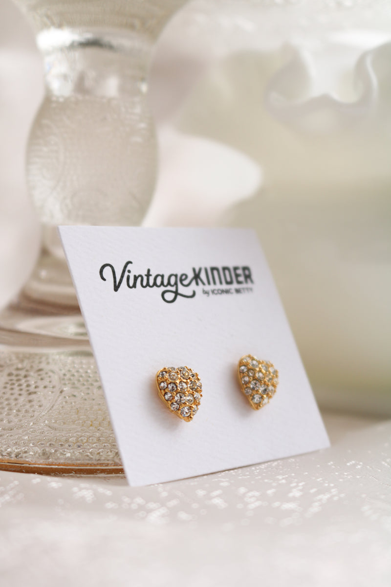 Vintage Kinder Earrings