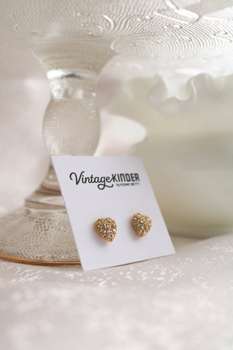Vintage Kinder Earrings