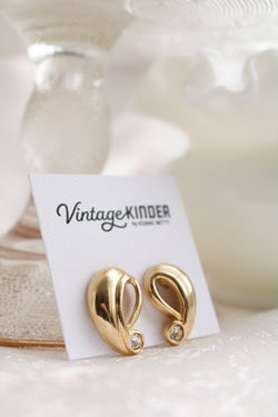 Vintage Kinder Earrings