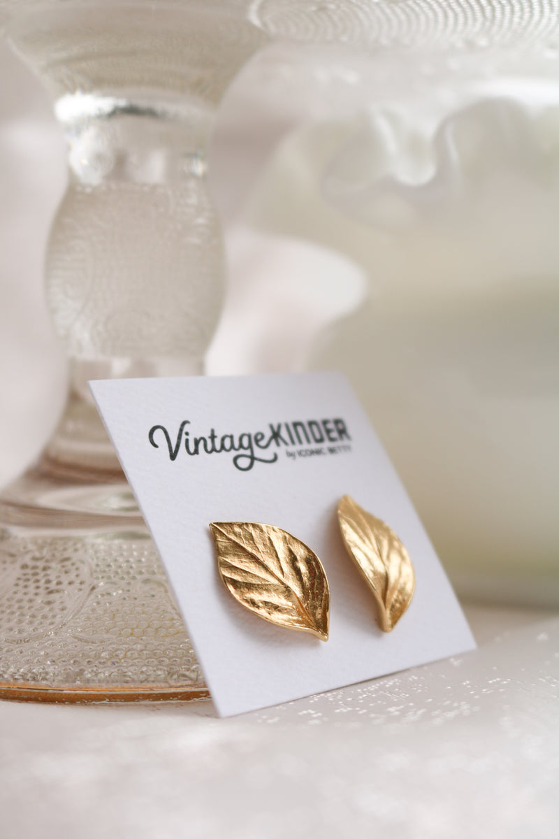 Vintage Kinder Earrings