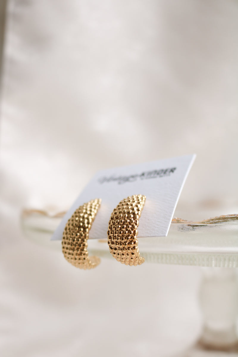 Vintage Kinder Earrings