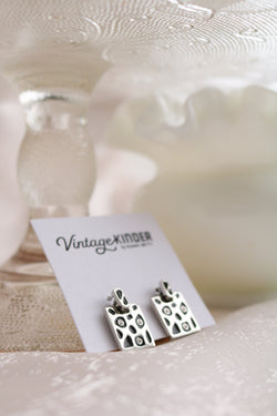 Vintage Kinder Earrings