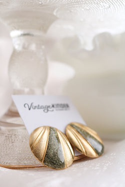 Vintage Kinder Earrings