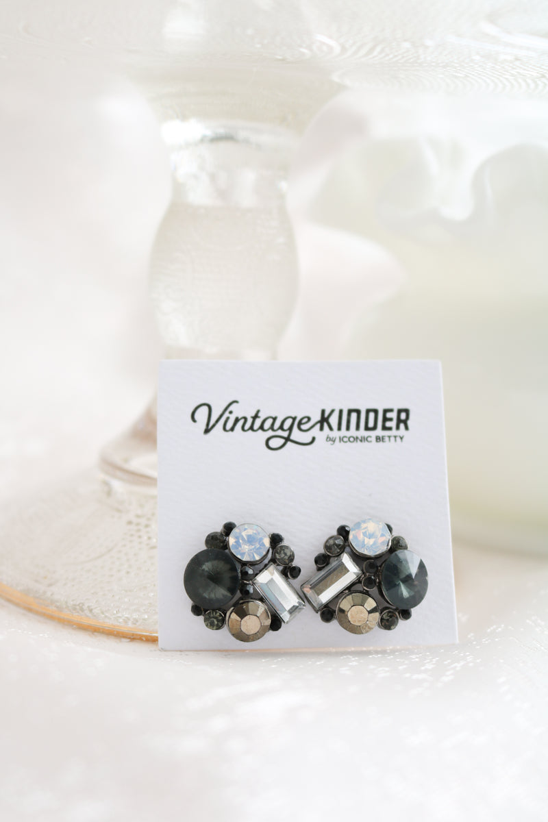 Vintage Kinder Earrings