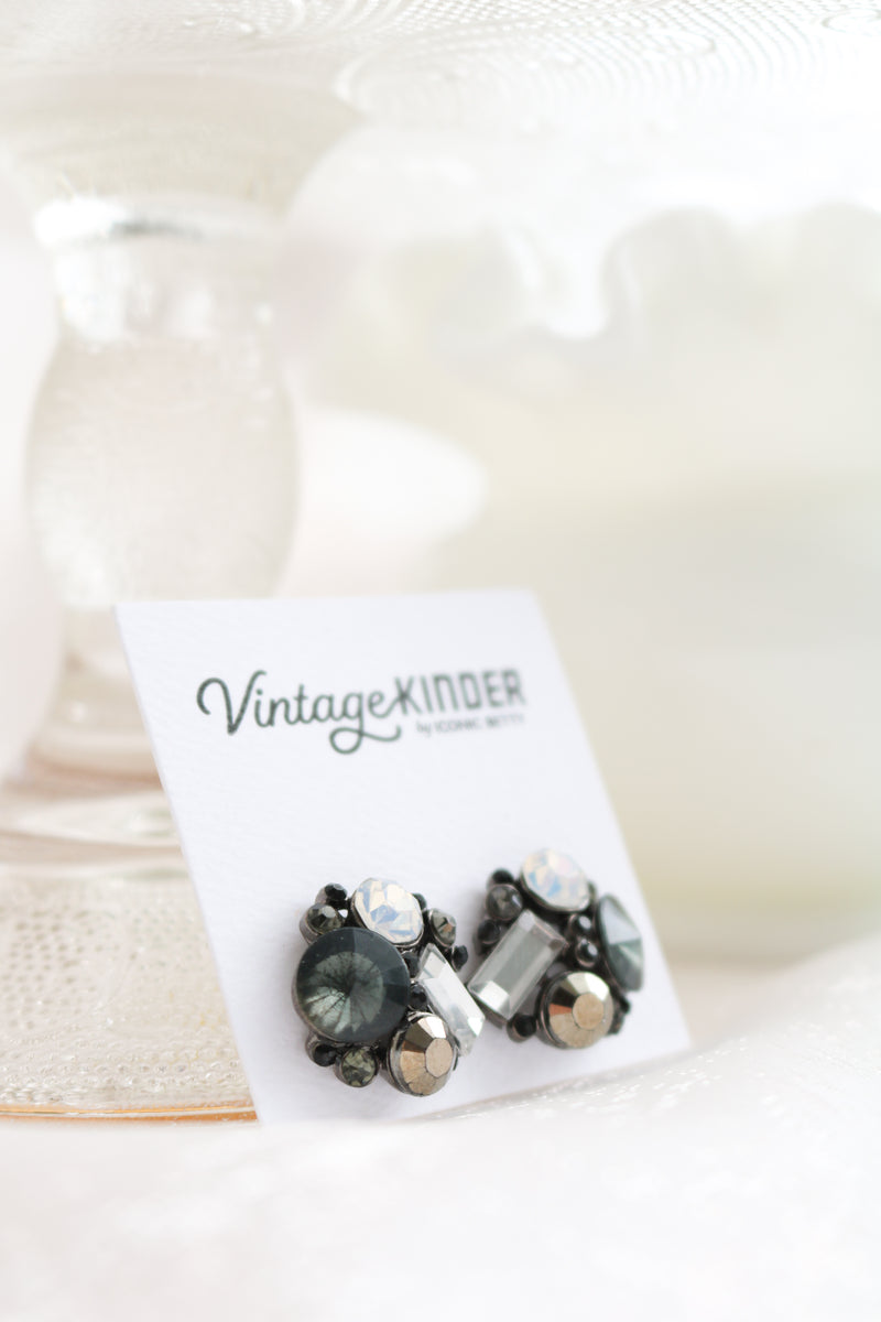 Vintage Kinder Earrings