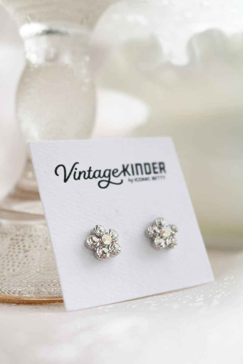 Vintage Kinder Earrings