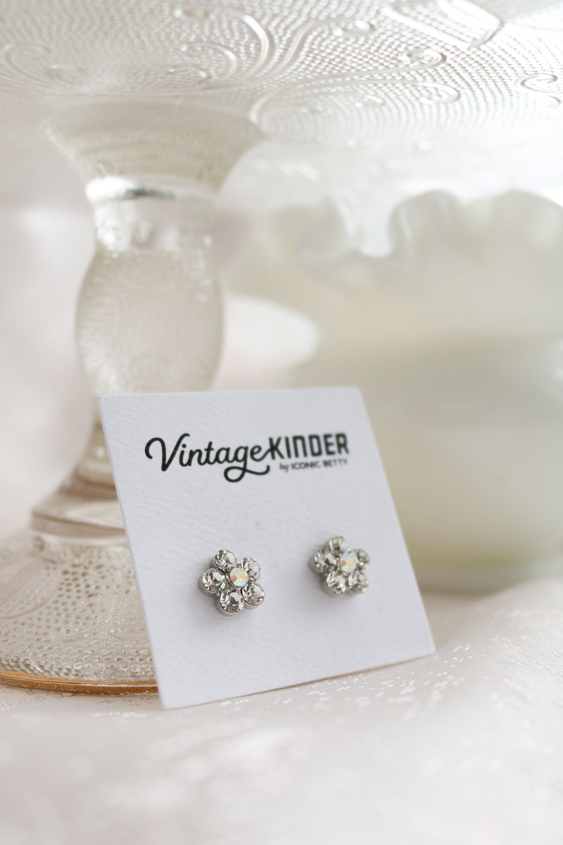 Vintage Kinder Earrings