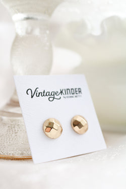 Vintage Kinder Earrings