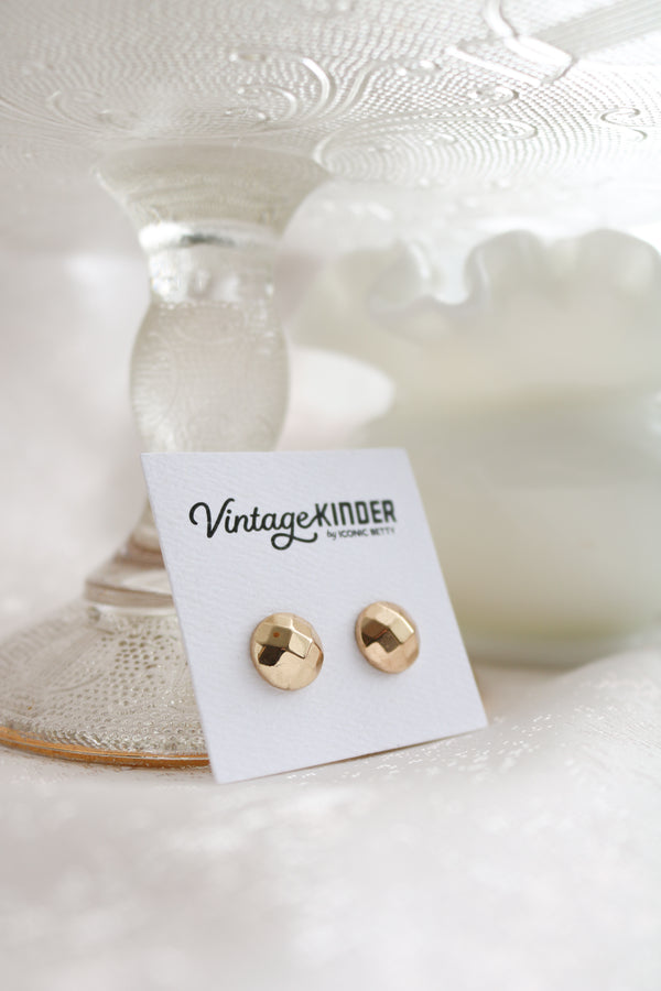 Vintage Kinder Earrings