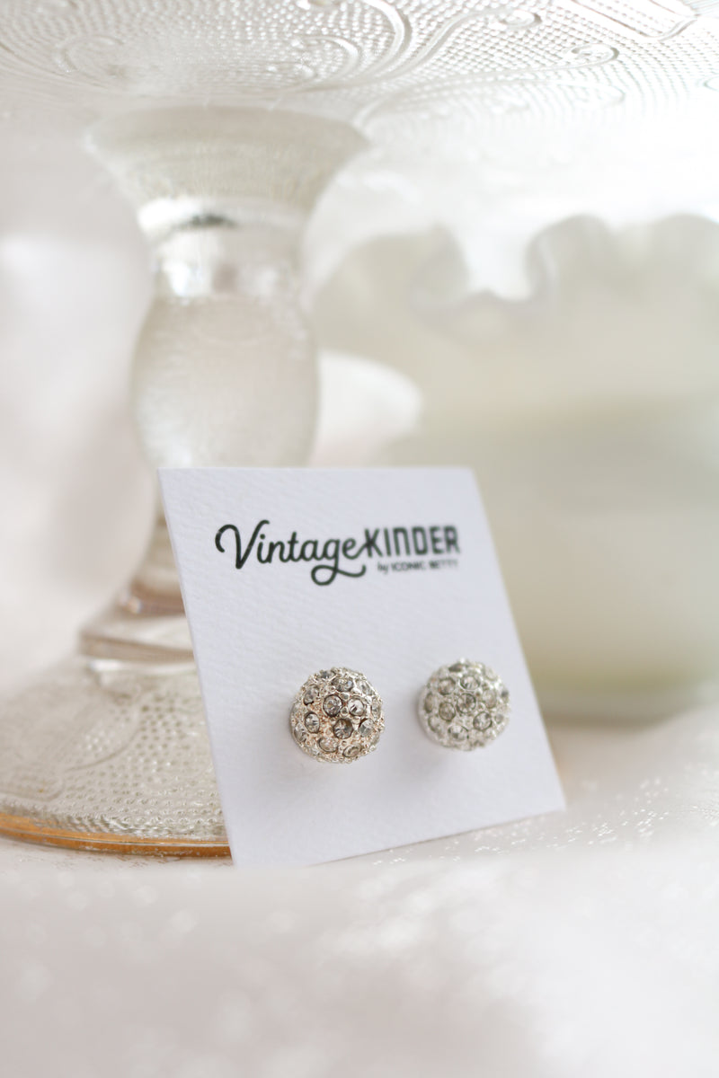 Vintage Kinder Earrings