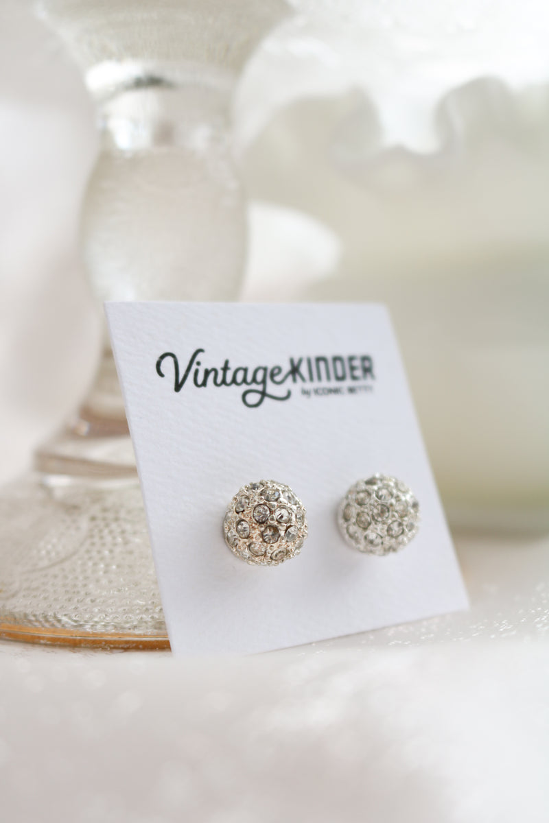 Vintage Kinder Earrings