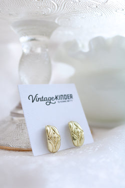 Vintage Kinder Earrings