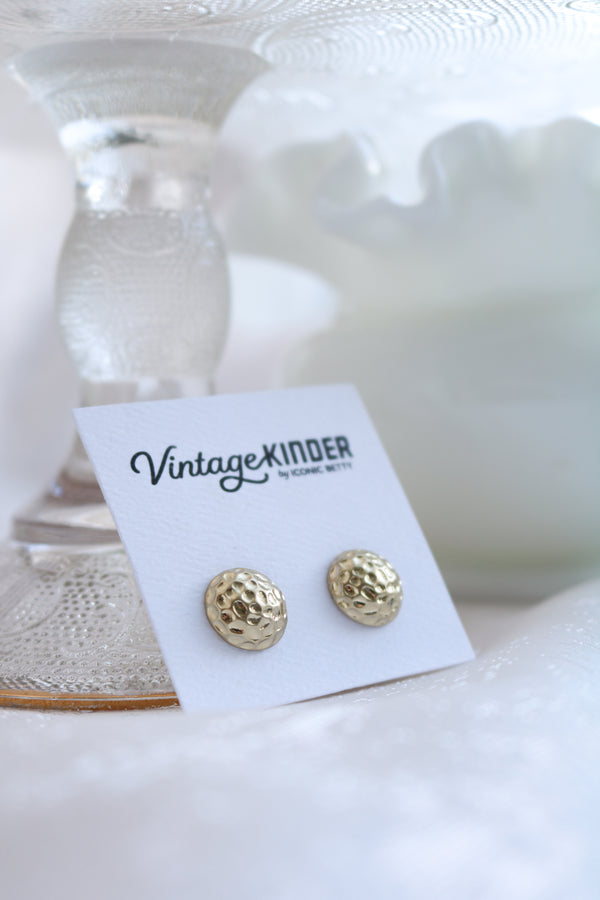 Vintage Kinder Earrings