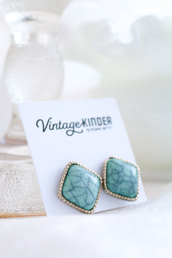 Vintage Kinder Earrings