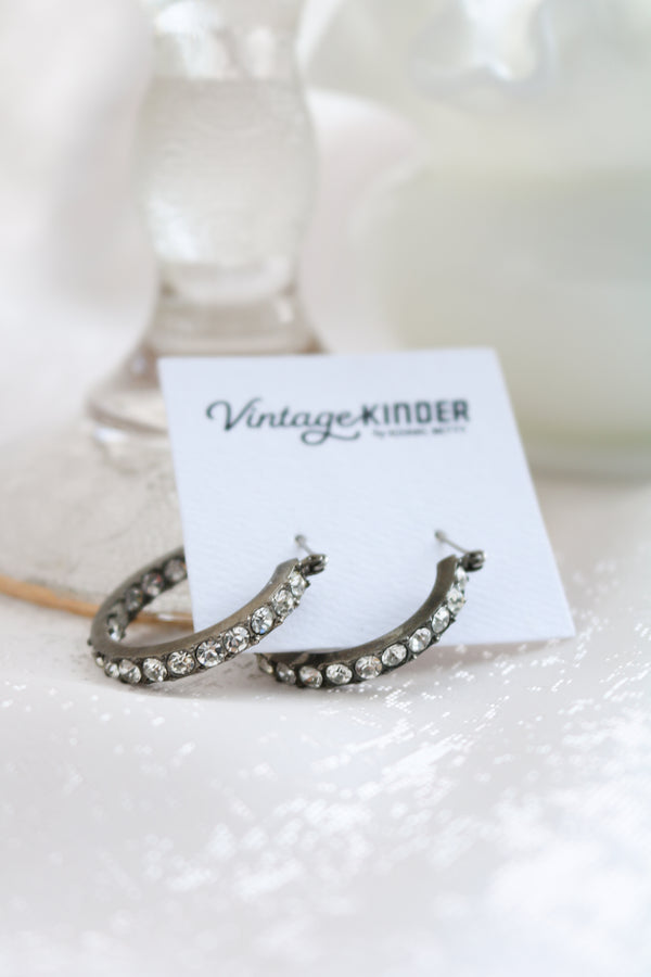 Vintage Kinder Earrings