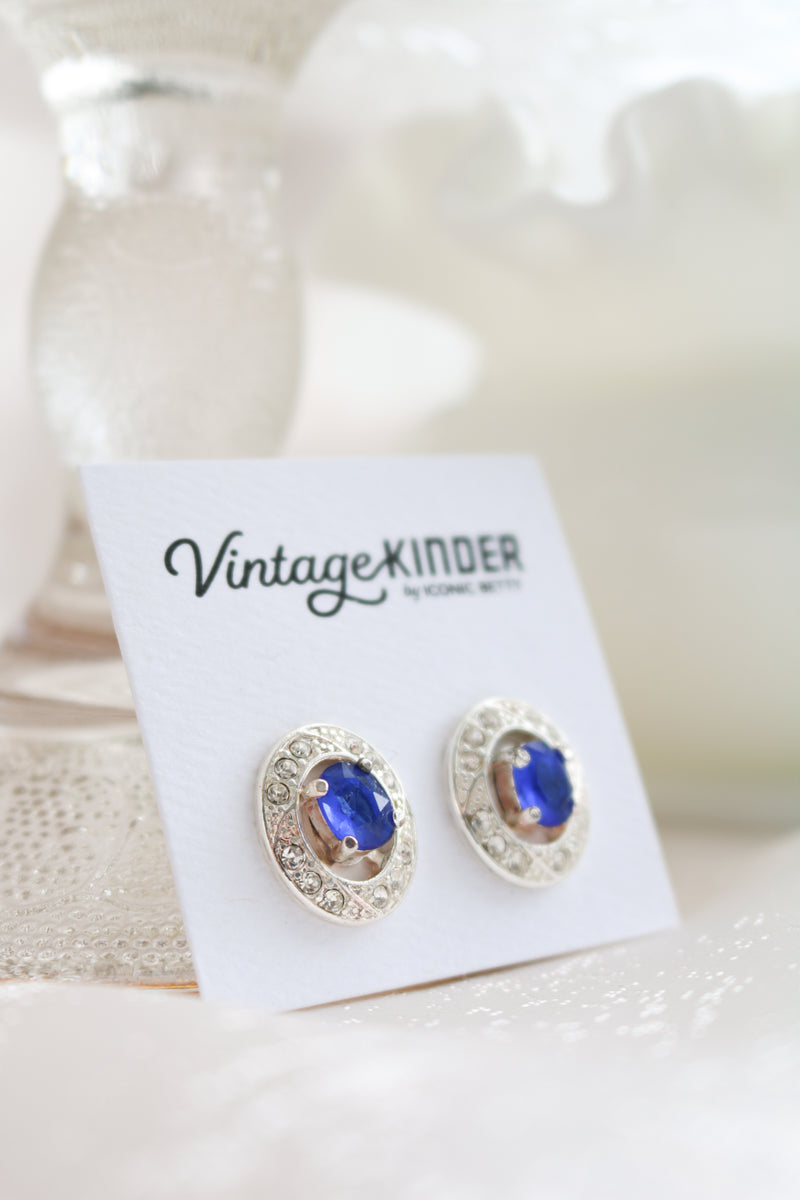 Vintage Kinder Earrings