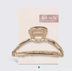 Kitsch, Gold Claw Clip