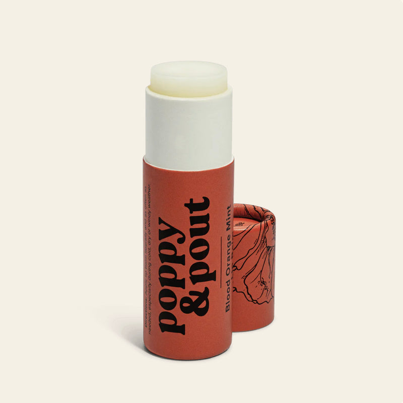 Poppy & Pout Lip Balm