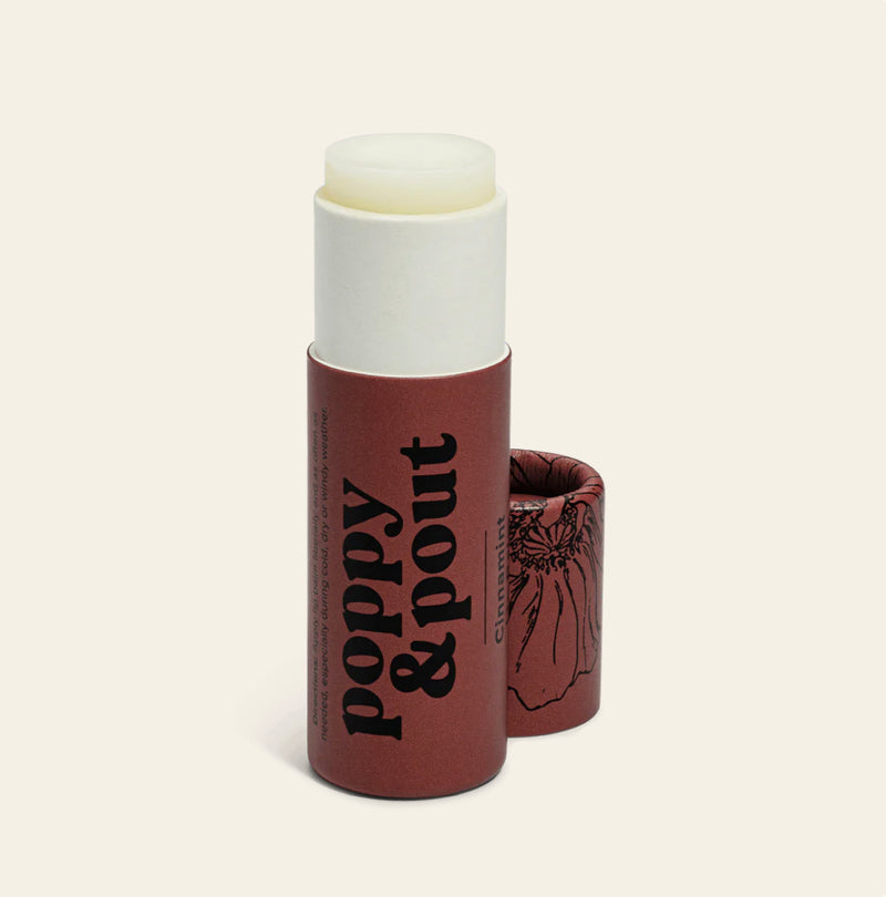 Poppy & Pout Lip Balm