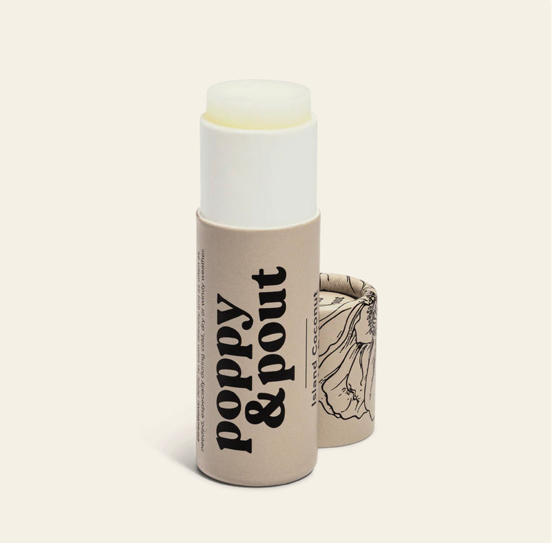 Poppy & Pout Lip Balm
