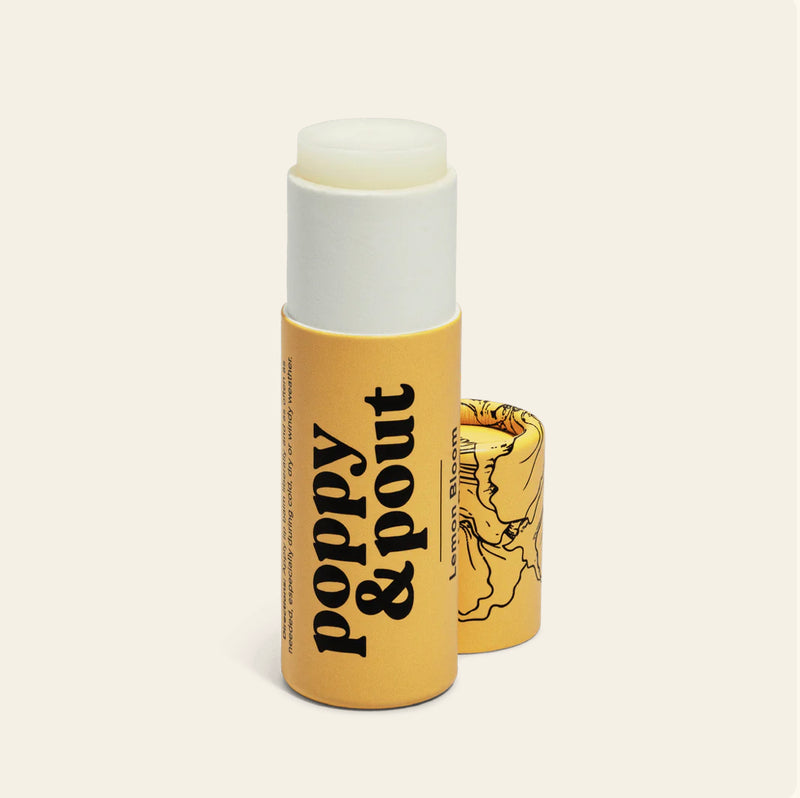 Poppy & Pout Lip Balm