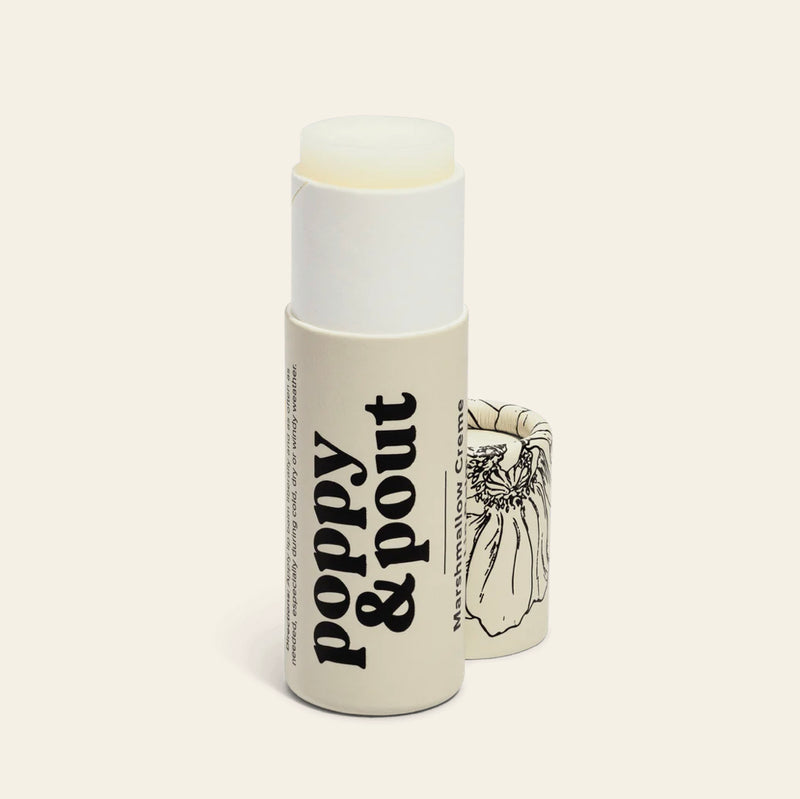 Poppy & Pout Lip Balm