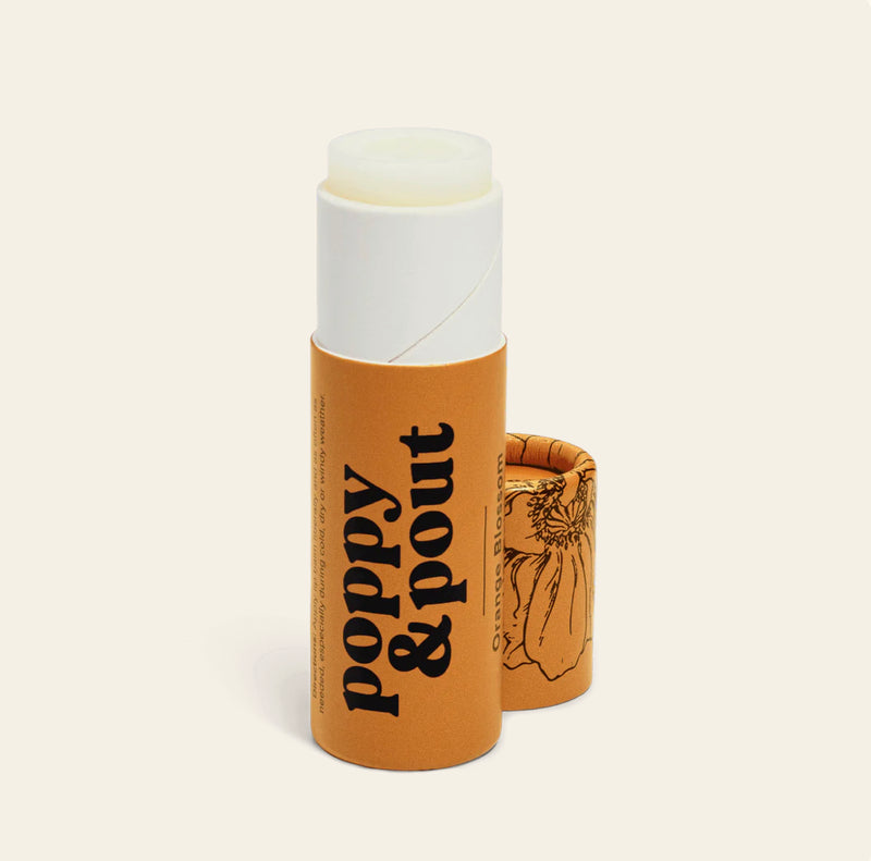 Poppy & Pout Lip Balm
