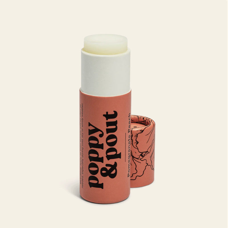Poppy & Pout Lip Balm