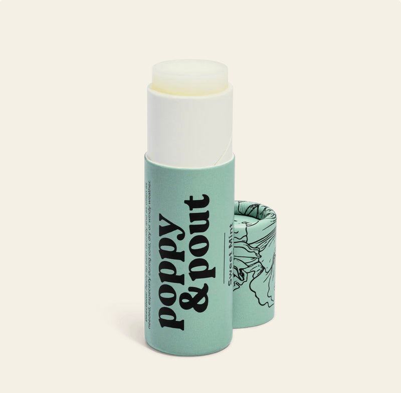 Poppy & Pout Lip Balm
