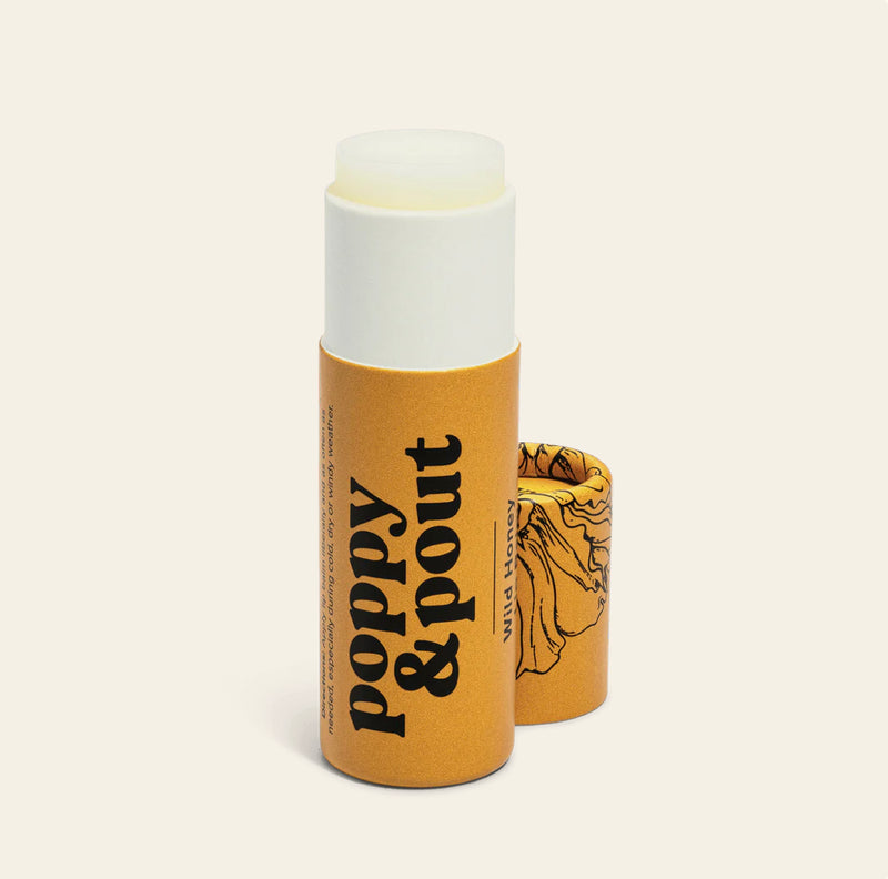 Poppy & Pout Lip Balm