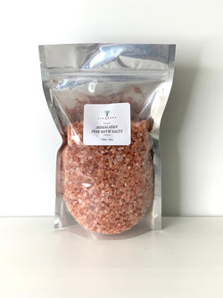 Zen Himalayan Pink Bath Salts