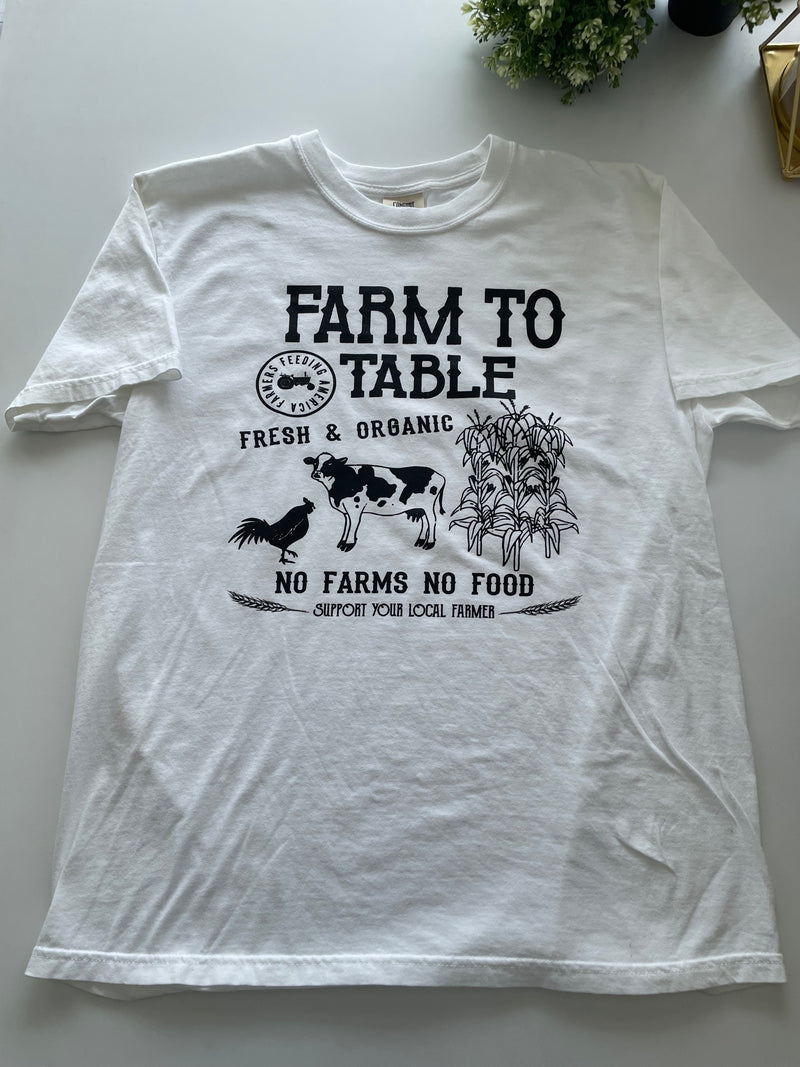 Farm to Table Shirt