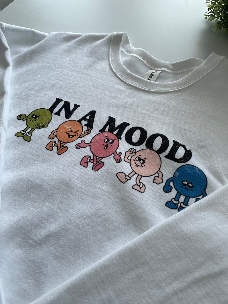 In A Mood Crewneck