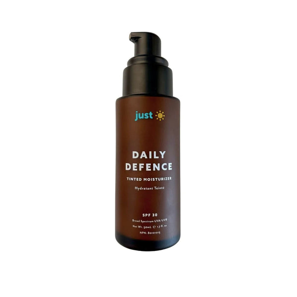 Just Sun, Daily Defence Tinted Moisturizer SPF30