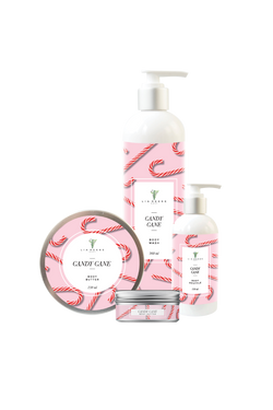 Candy Cane Holiday Collection