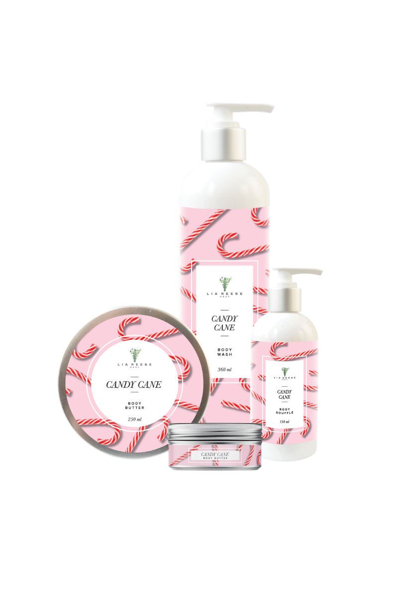 Candy Cane Holiday Collection