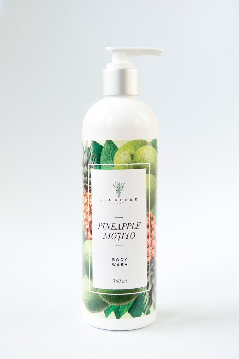 Pineapple Mojito