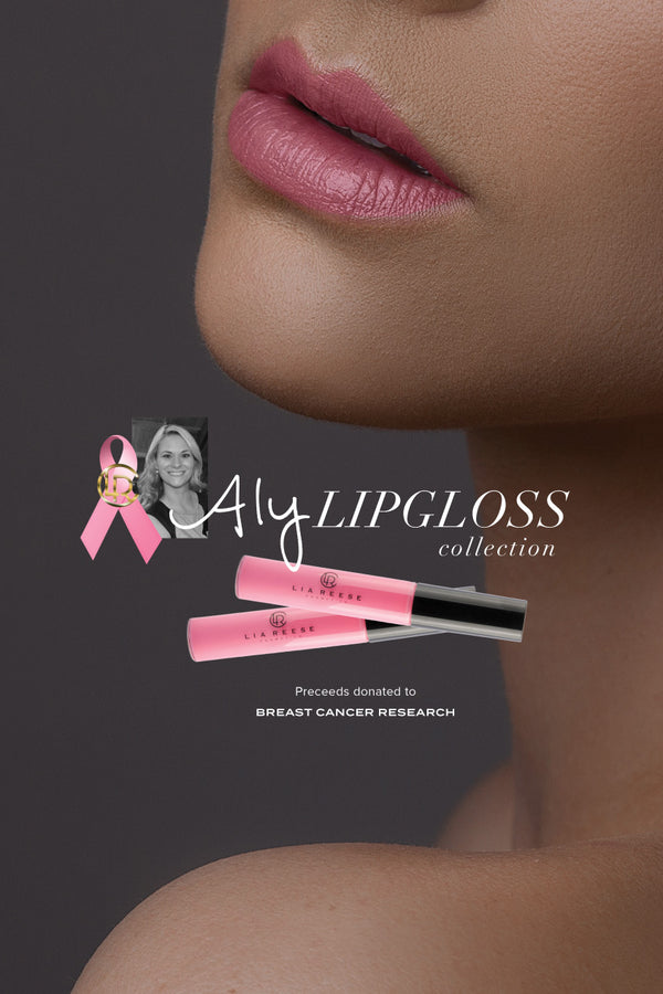 ALY Lipgloss Collection