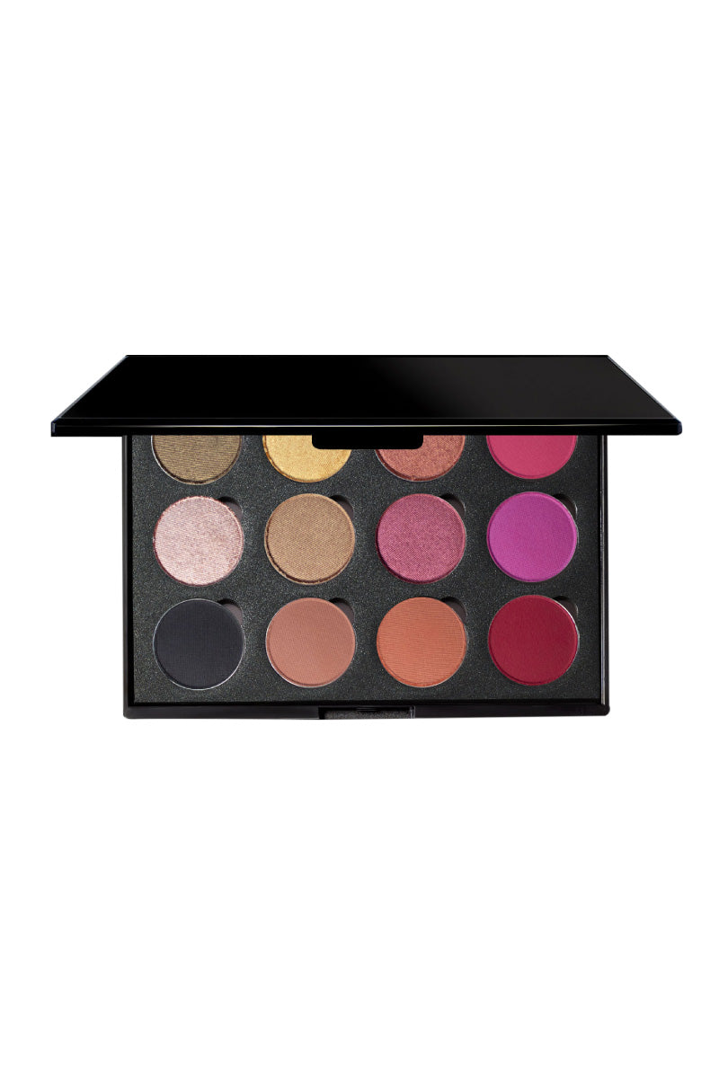 #summerdays Eyeshadow Palette