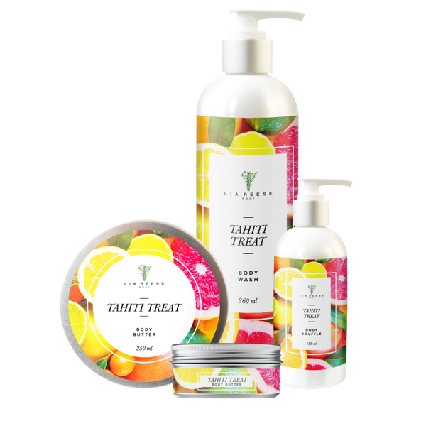 Tahiti Treat – Lia Reese Canada