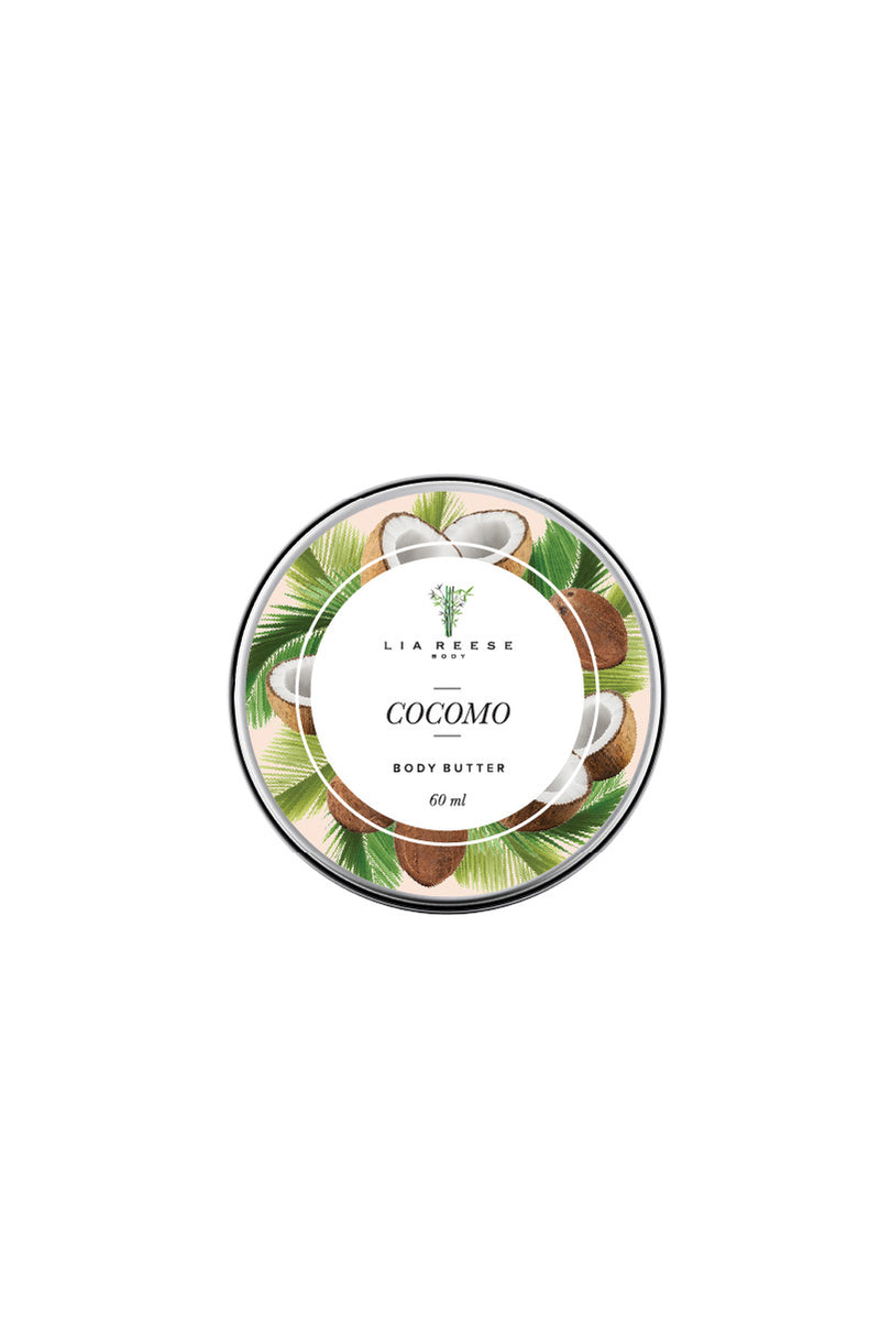 Mini Body Butter