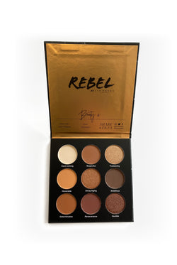 COPPER "Beauty Is" Eyeshadow Palette
