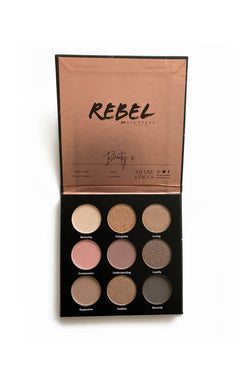ROSE "Beauty Is" Eyeshadow Palette