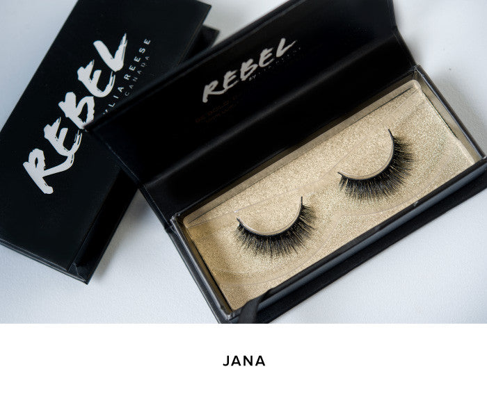 Mink Lashes | Single Set
