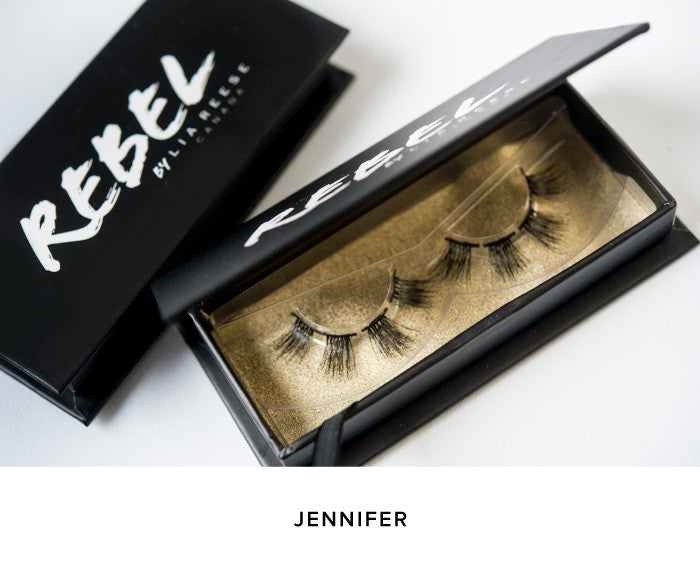 Mink Lashes | Single Set