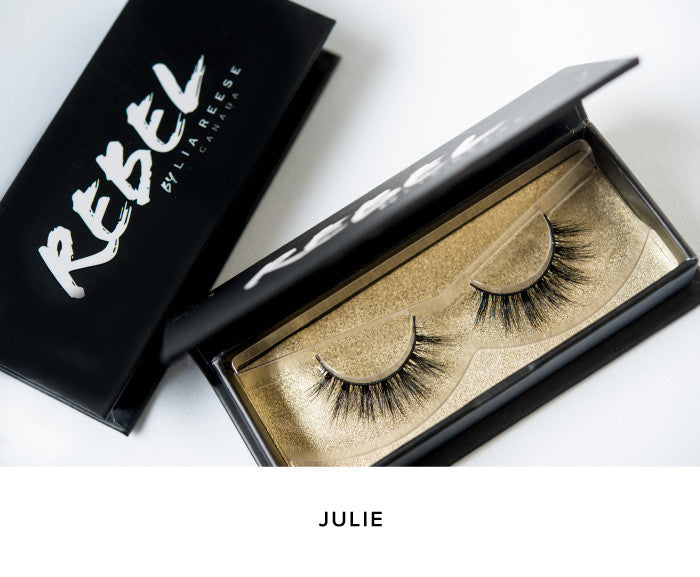 Mink Lashes | Single Set
