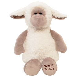 Warm Buddy Large Wooly Lamb
