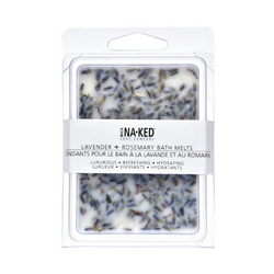 Buck Naked Soap Company Bath Melts