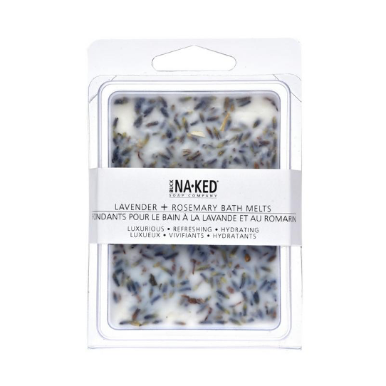 Buck Naked Soap Company Bath Melts